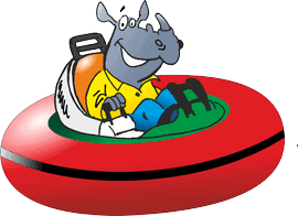 Petit Rhino Bumper 270