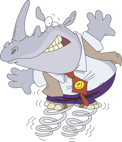 Rhino Ressort 400